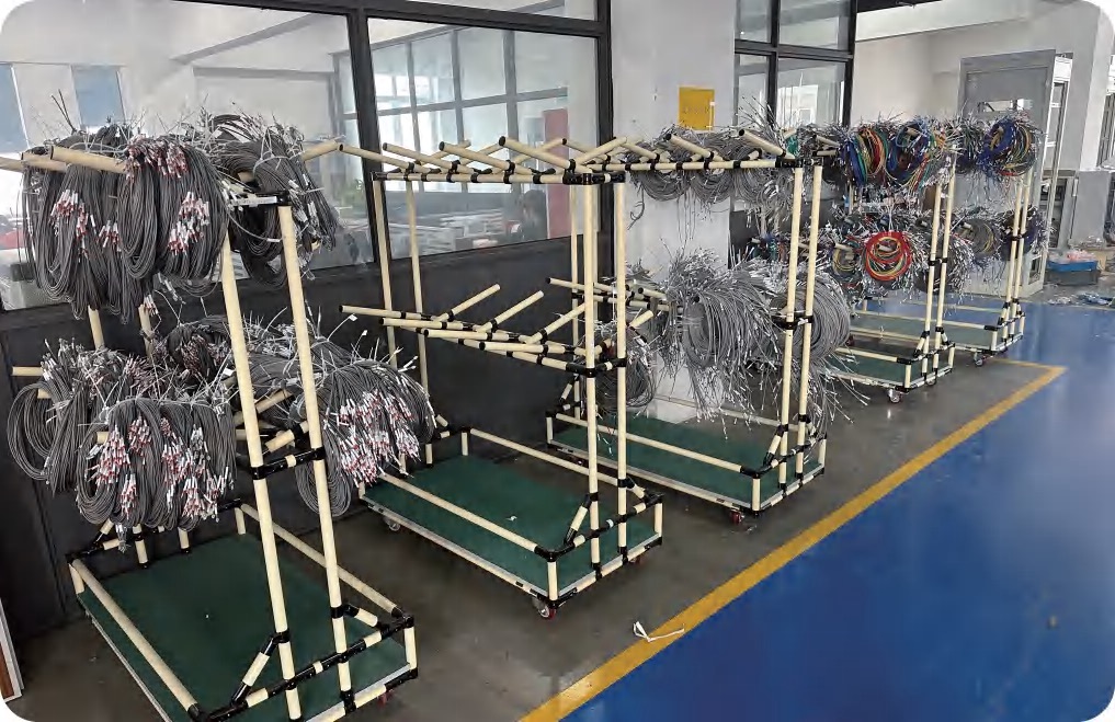 Customized Wire Harnesses