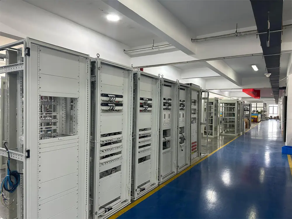 Zhongyuan Technology manufacturing base in Nanjing