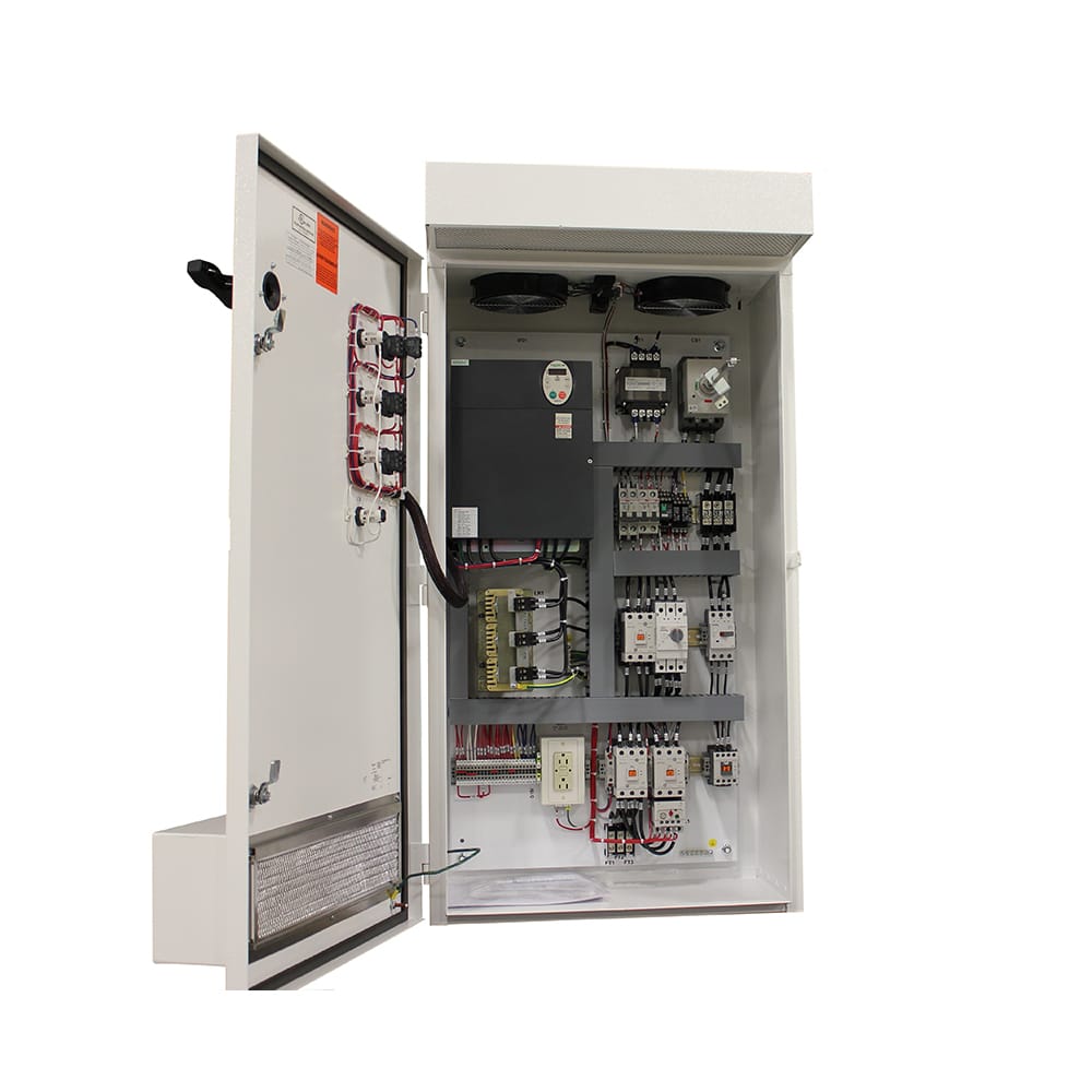 Custom Control Panels