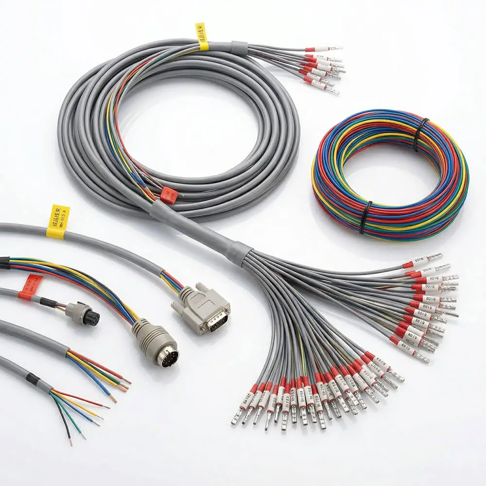 Customized Wire Harnesses