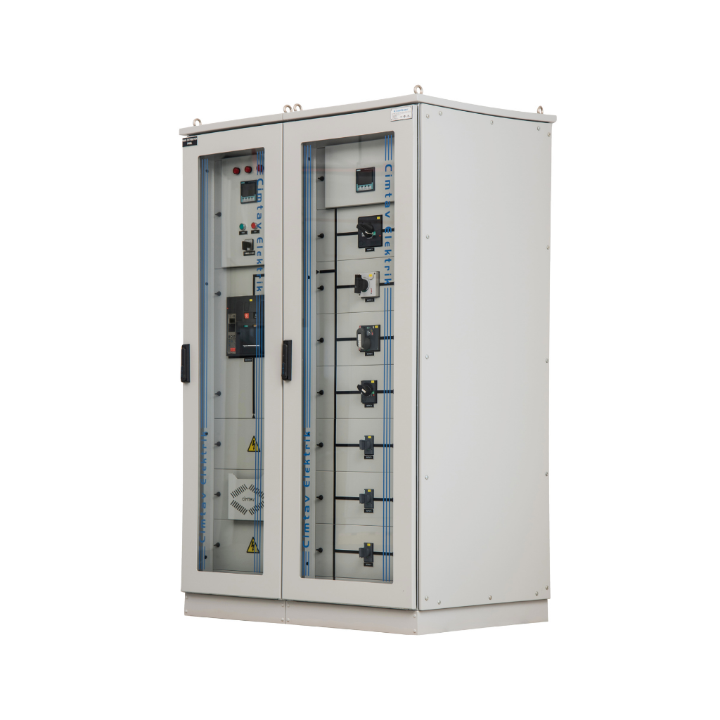 Power Distribution Cabinets